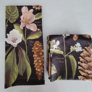 5-Botanica Dish Towels